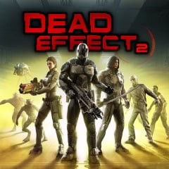 Jaquette de Dead Effect 2