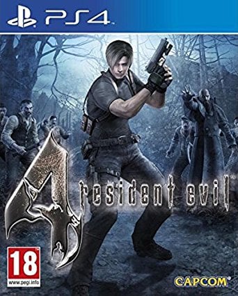 Image de Resident Evil 4 HD