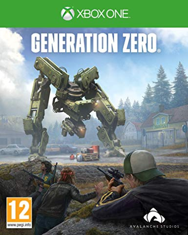 Image de Generation Zero