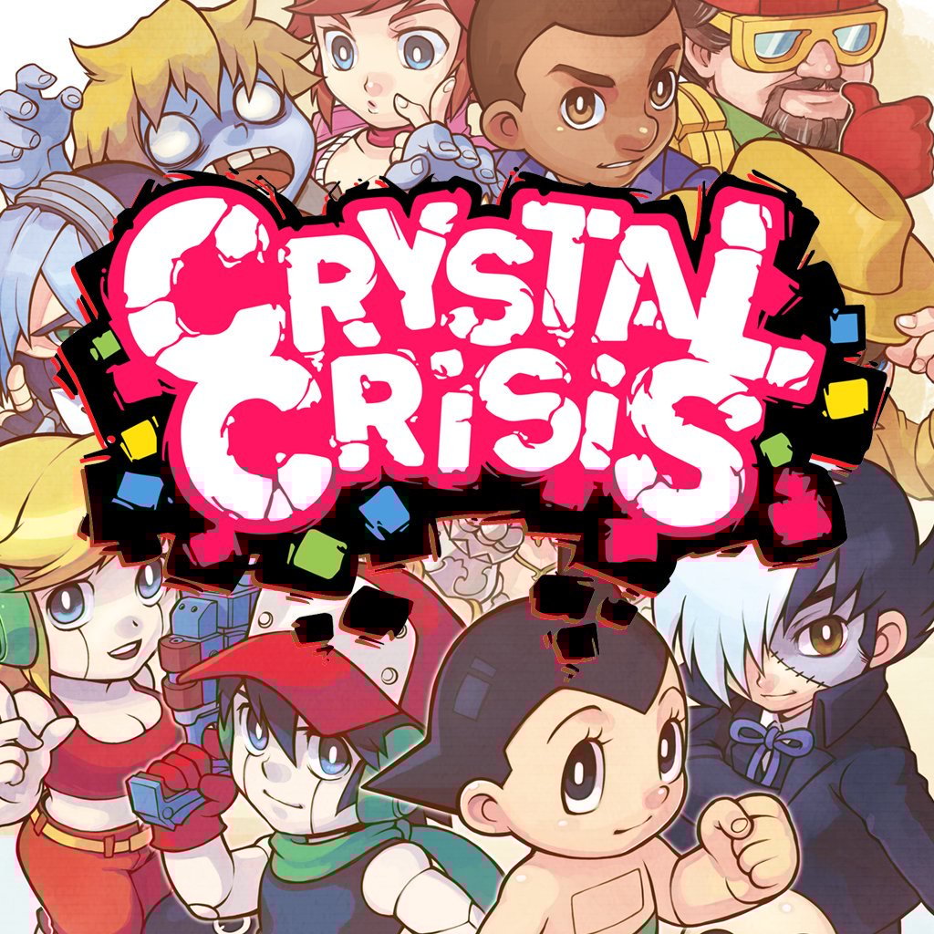 Image de Crystal Crisis