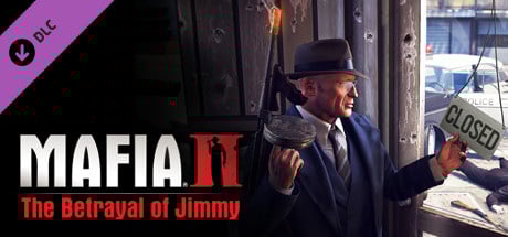 Mafia II : The Betrayal of Jimmy