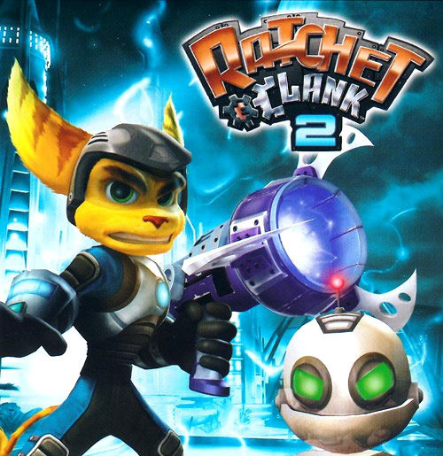 Image de Ratchet & Clank 2