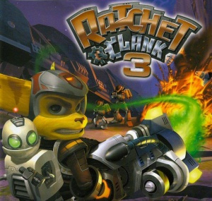 Image de Ratchet & Clank 3