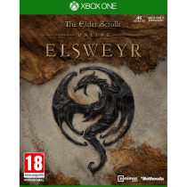 Jaquette de The Elder Scrolls Online - Elsweyr