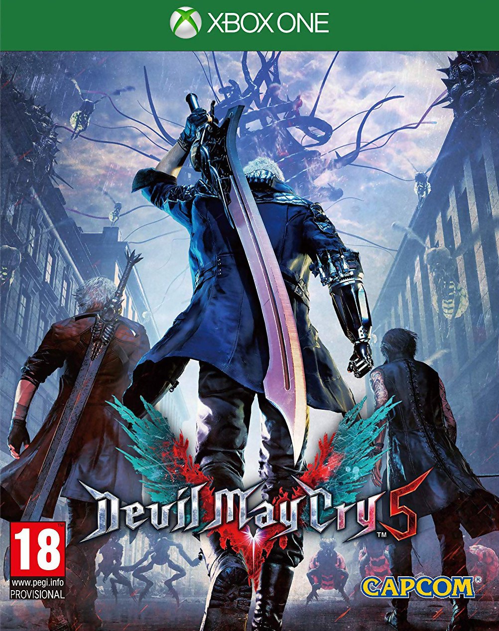 Image de Devil May Cry 5