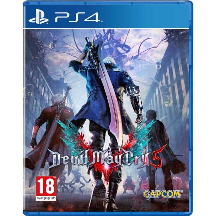 Image de Devil May Cry 5