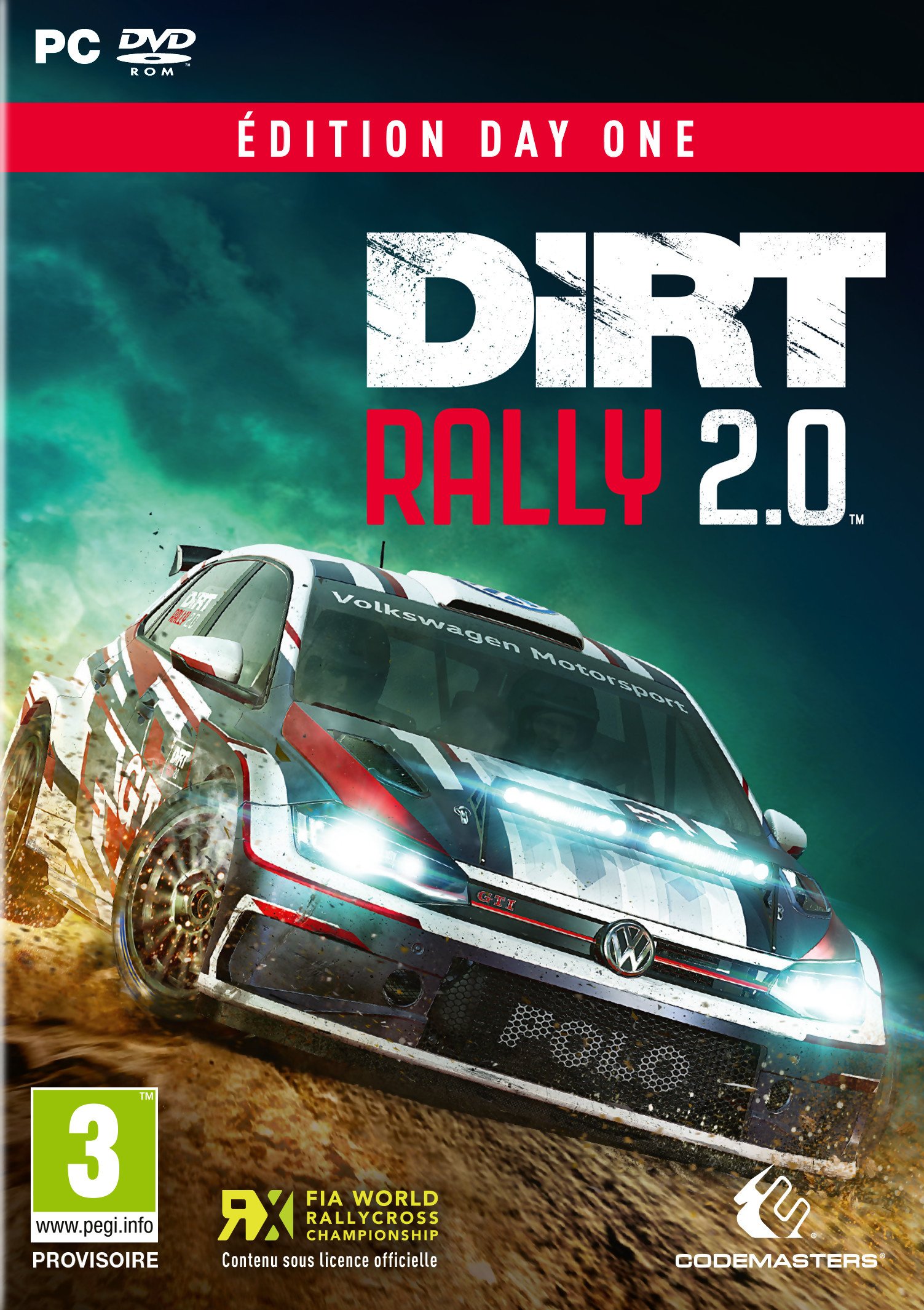 Image de DiRT Rally 2.0