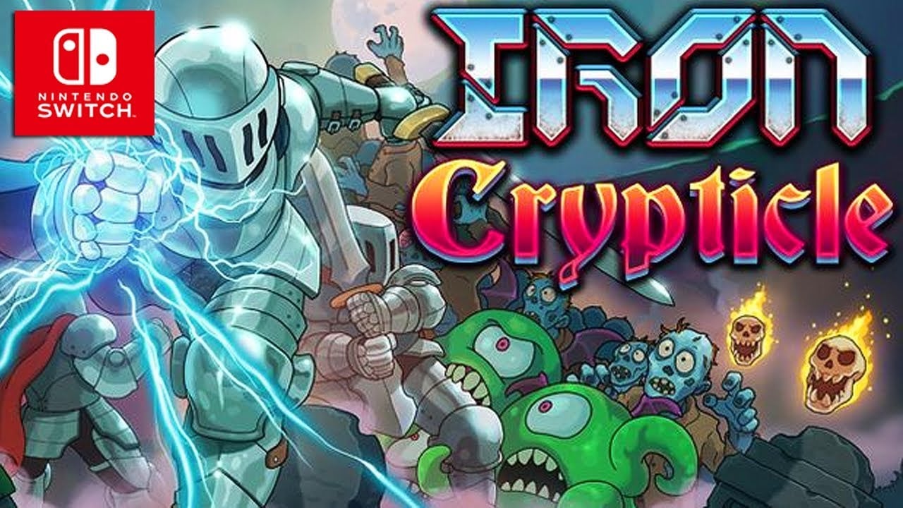 Image de Iron Crypticle