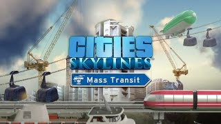 Image de Cities Skylines : Mass Transit