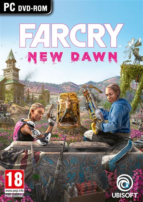Image de Far Cry : New Dawn
