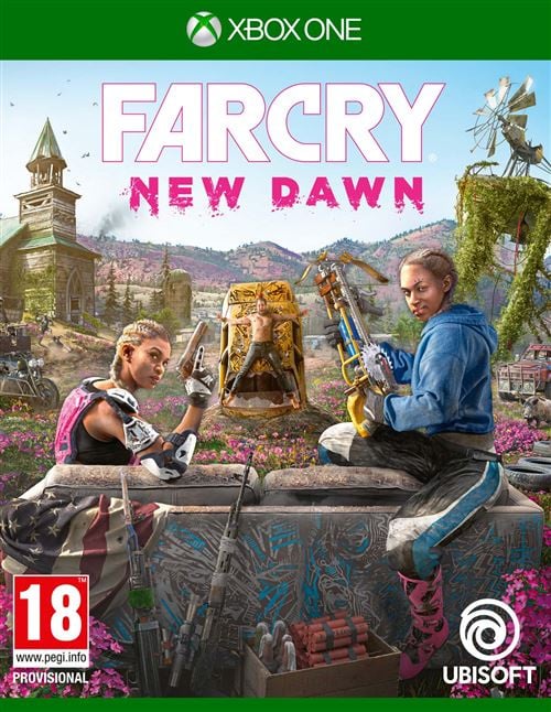 Image de Far Cry : New Dawn