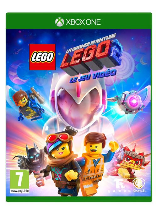 Image de La Grande Aventure LEGO 2 : Le Jeu Vidéo