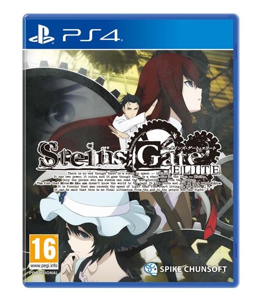 Image de Steins;Gate Elite