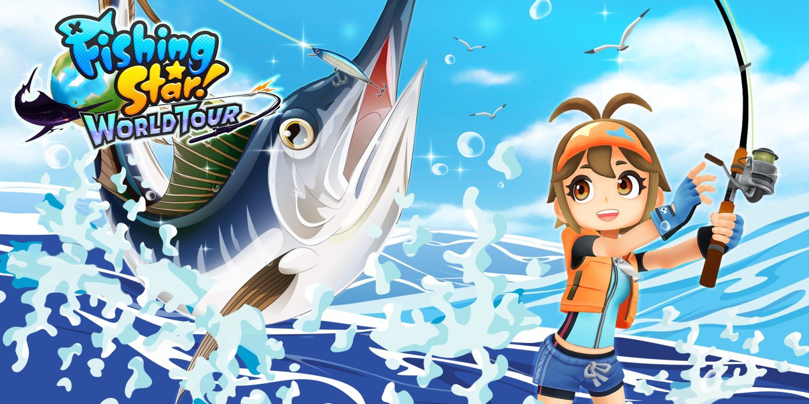 Image de Fishing Star World Tour
