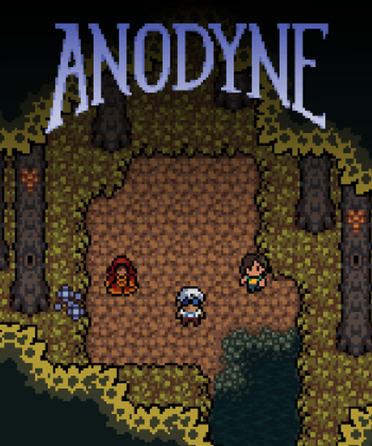 Image de Anodyne