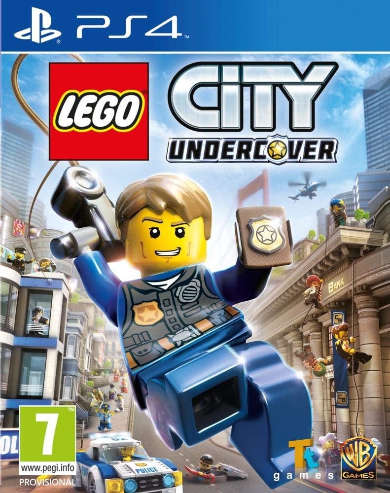 Image de LEGO City Undercover