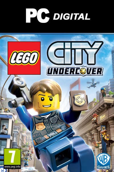 LEGO City Undercover