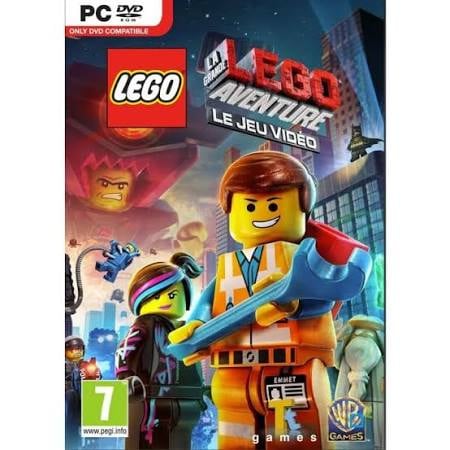 Image de LEGO La Grande Aventure – Le Jeu Vidéo