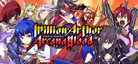 Image de Million Arthur : Arcana Blood