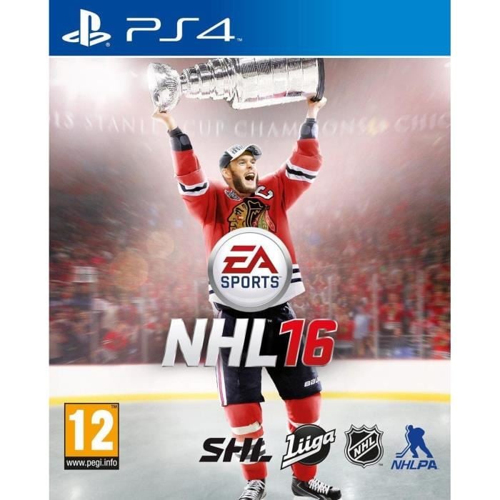 Image de NHL 16