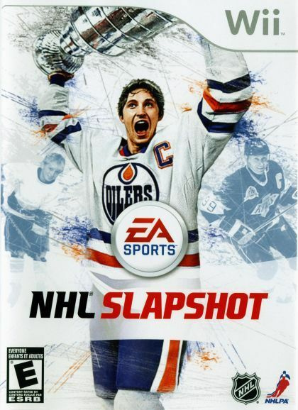 Image de NHL Slapshot
