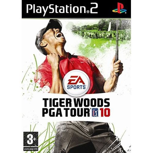Tiger Woods PGA Tour 10