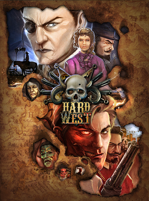 Hard West : Complete Edition