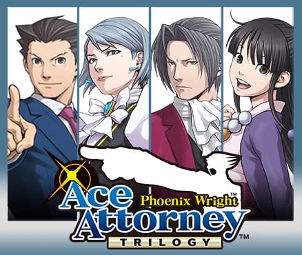 Image de Phoenix Wright : Ace Attorney Trilogy