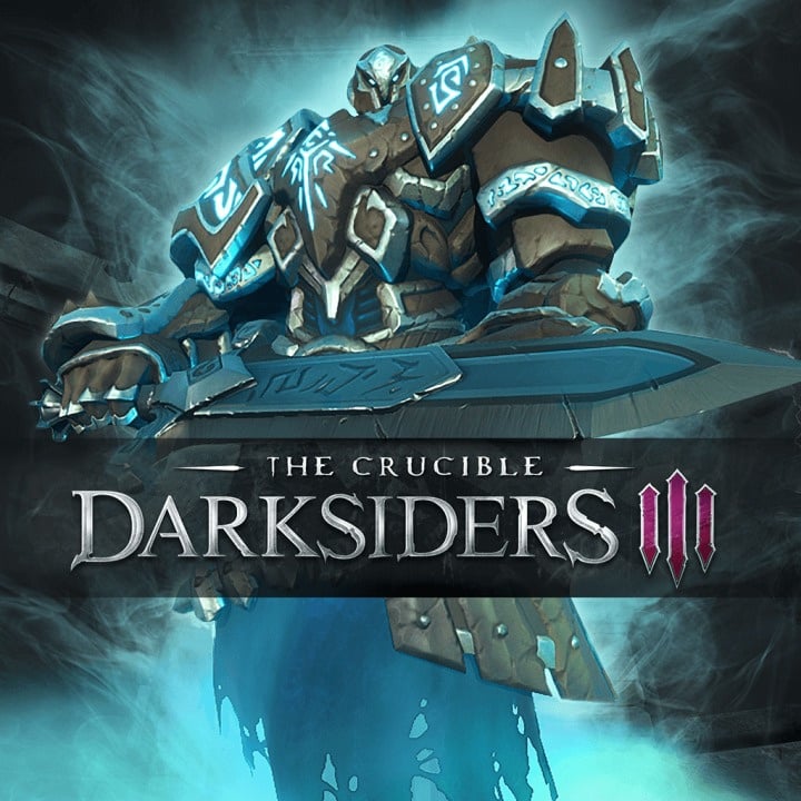 Image de Darksiders III : The Crucible