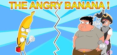 Image de The Angry Banana