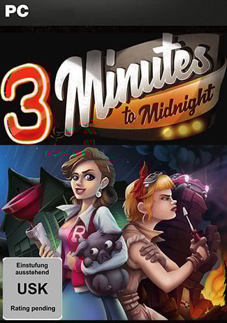 Image de 3 Minutes to Midnight