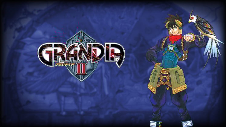 Image de Grandia II HD Remaster