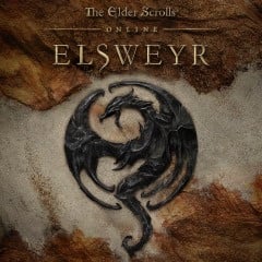 Jaquette de The Elder Scrolls Online - Elsweyr