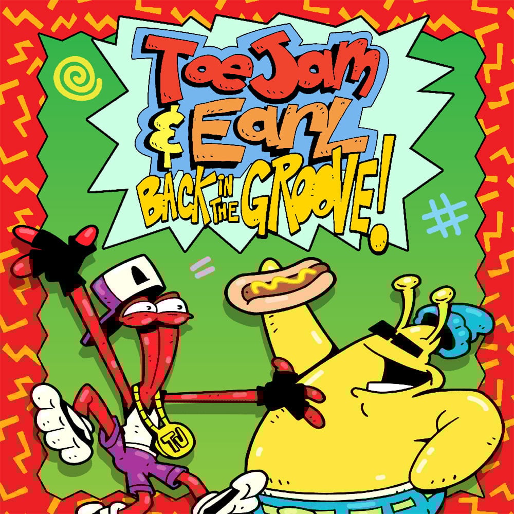 Image de ToeJam & Earl : Back in the Groove