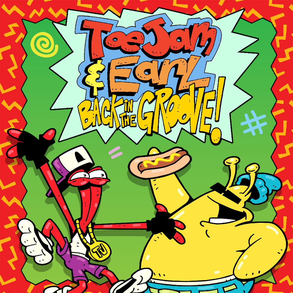 Image de ToeJam & Earl : Back in the Groove