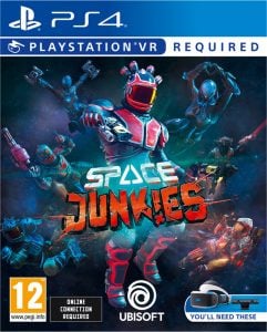 Image de Space Junkies