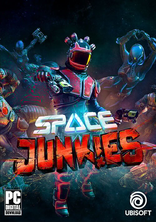 Image de Space Junkies