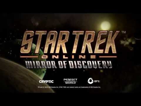 Star Trek Online : Mirror of Discovery