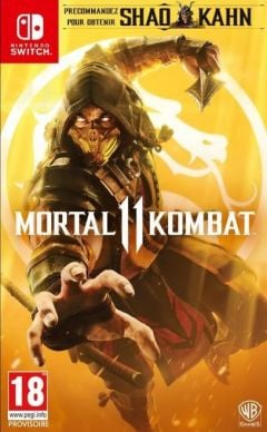 Image de Mortal Kombat 11
