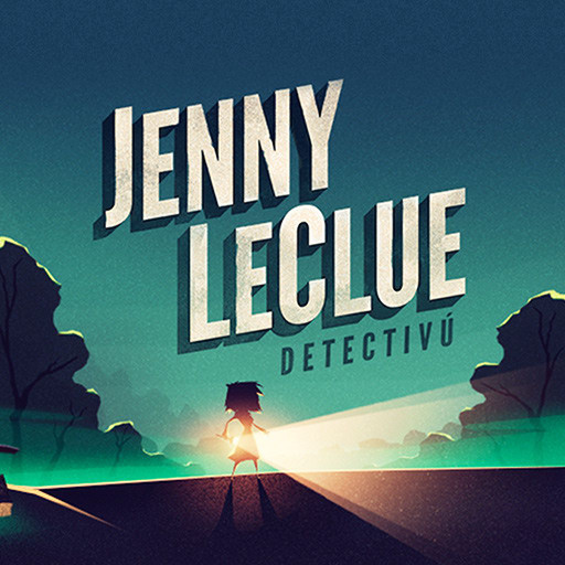 Image de Jenny LeClue - Detectivu