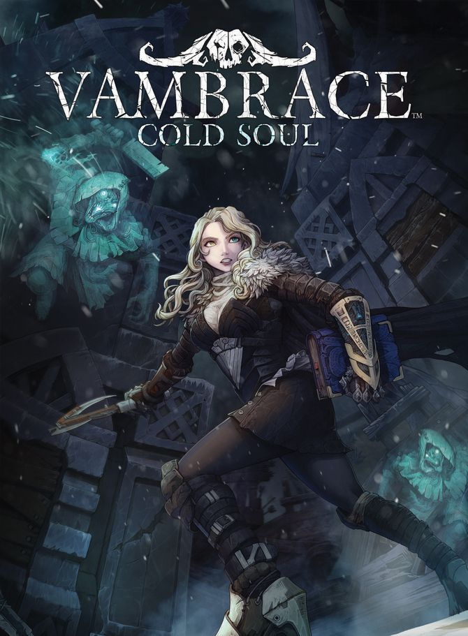 Image de Vambrace : Cold Soul