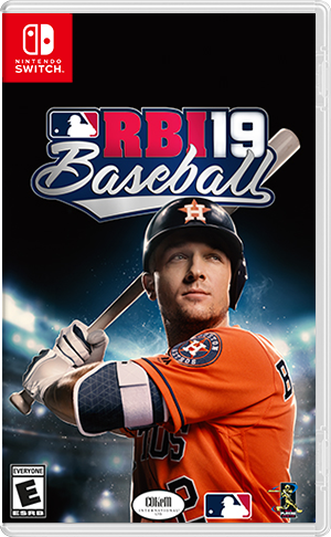 R.B.I. Baseball 19