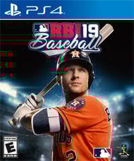 R.B.I. Baseball 19