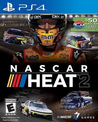 Image de NASCAR Heat 2