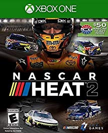 Jaquette de NASCAR Heat 2