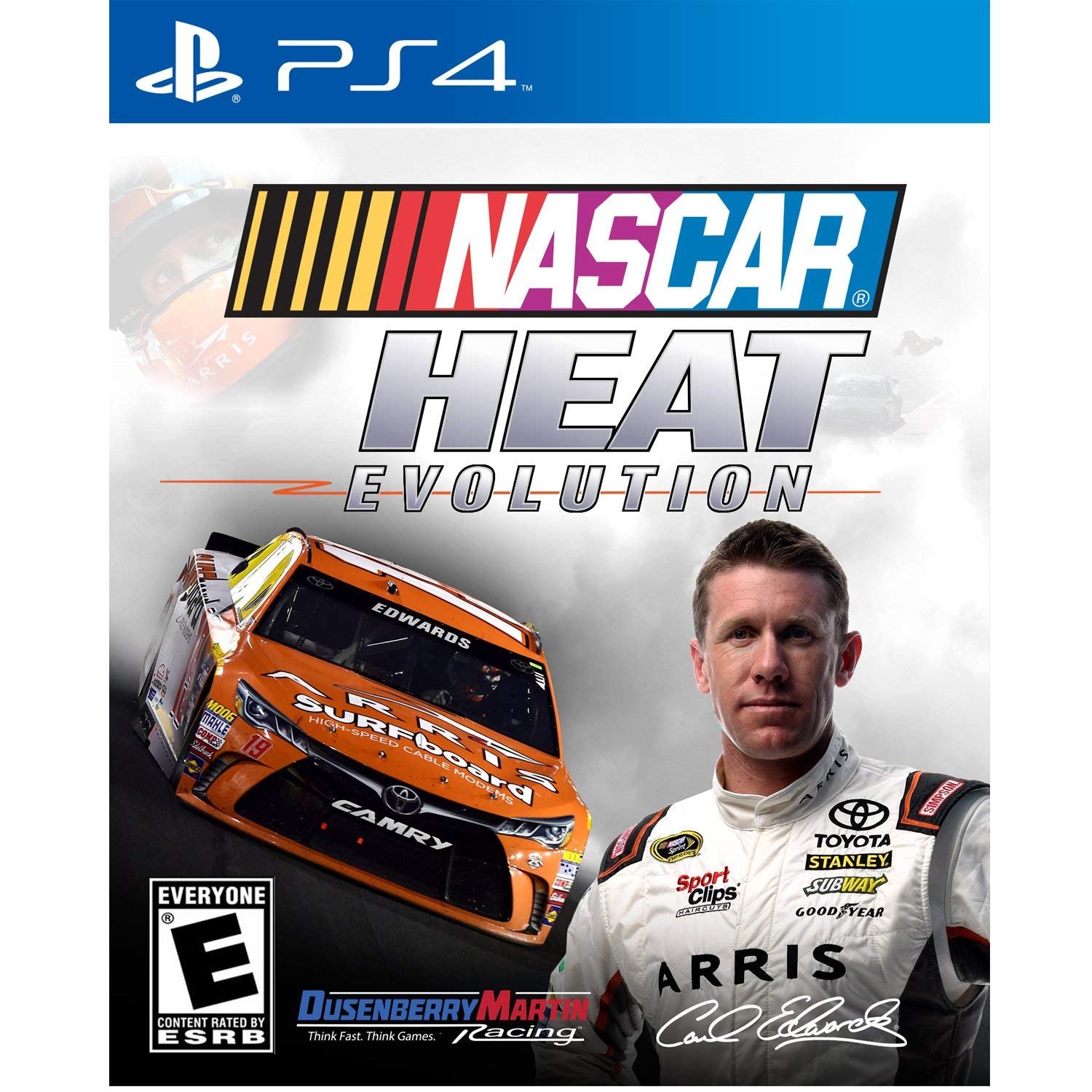 Image de NASCAR Heat Evolution