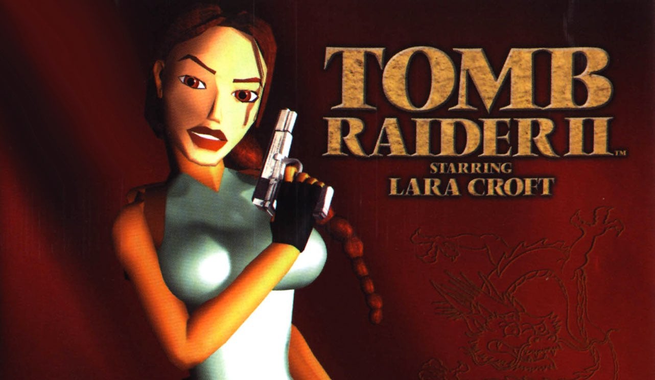 Image de Tomb Raider II starring Lara Croft
