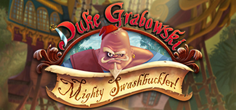 Image de Duke Grabowski, Mighty Swashbuckler