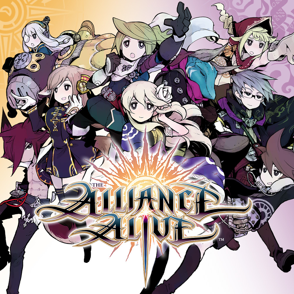 The Alliance Alive HD Remastered