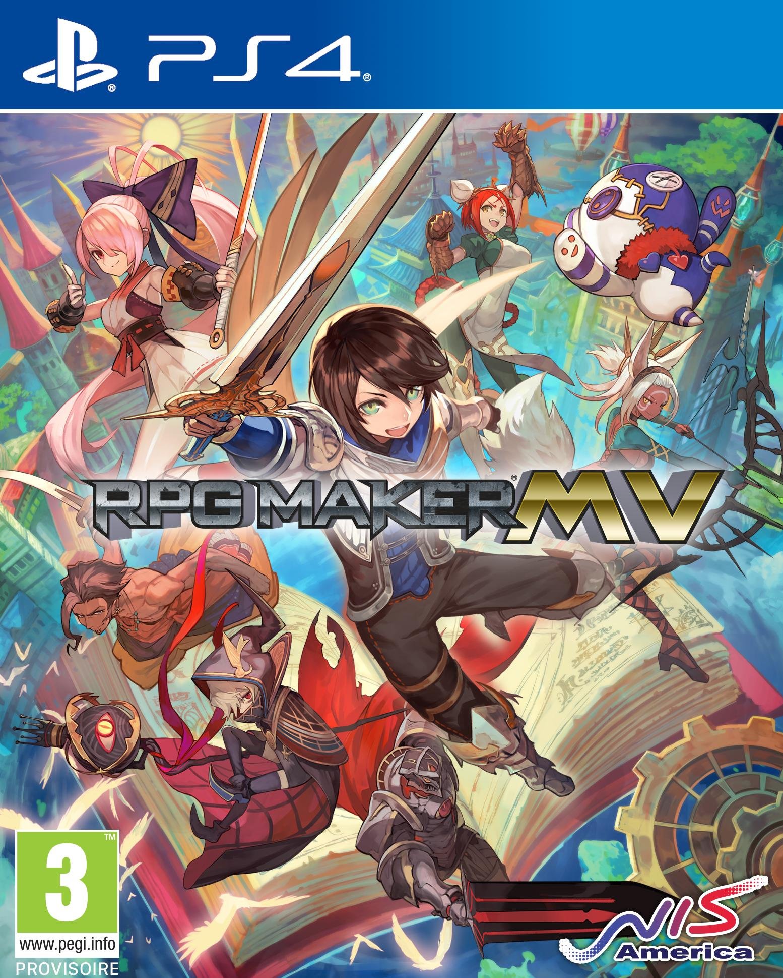 Image de RPG Maker MV